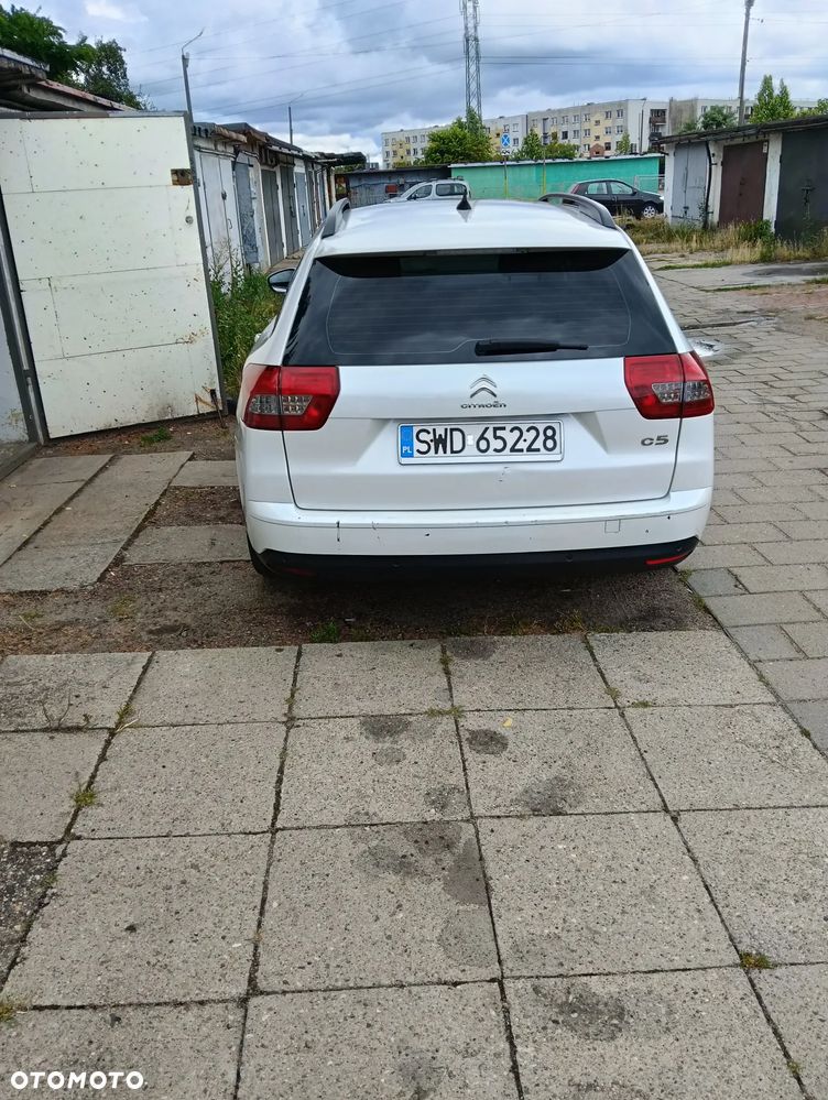 Citroën C5 2.0 HDi Exclusive - 5