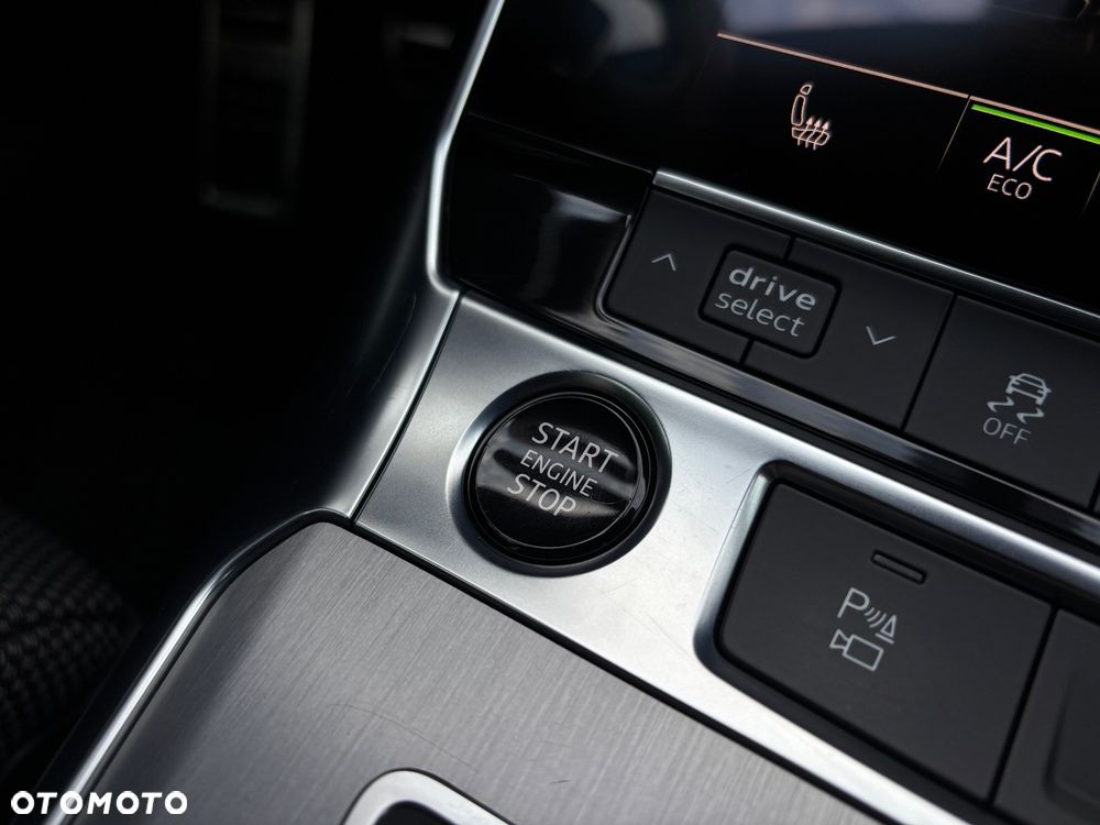 Audi A6 Avant 2020
