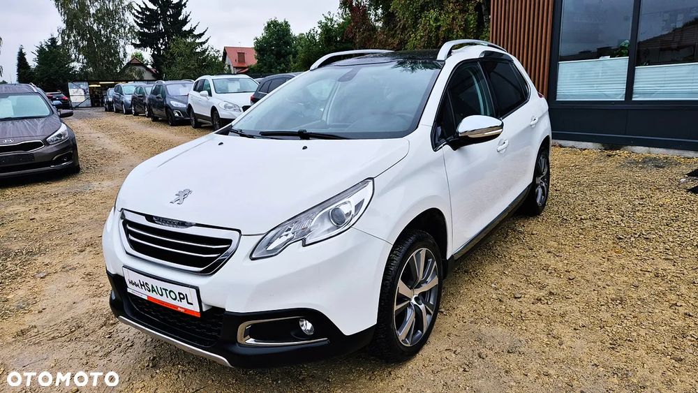 Peugeot 2008 1.6 VTi Allure - 2