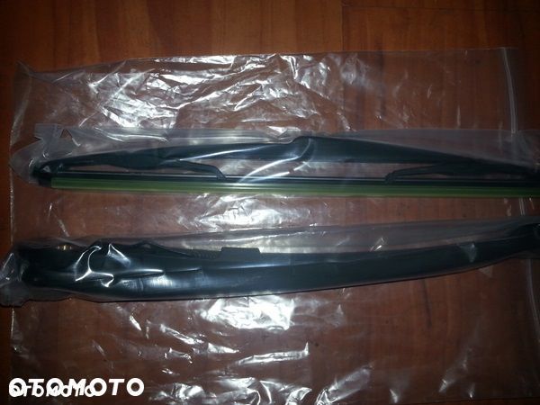 RAMIĘ WYCIERACZKI Z PIÓREM TYŁ PEUGEOT 406 - 1