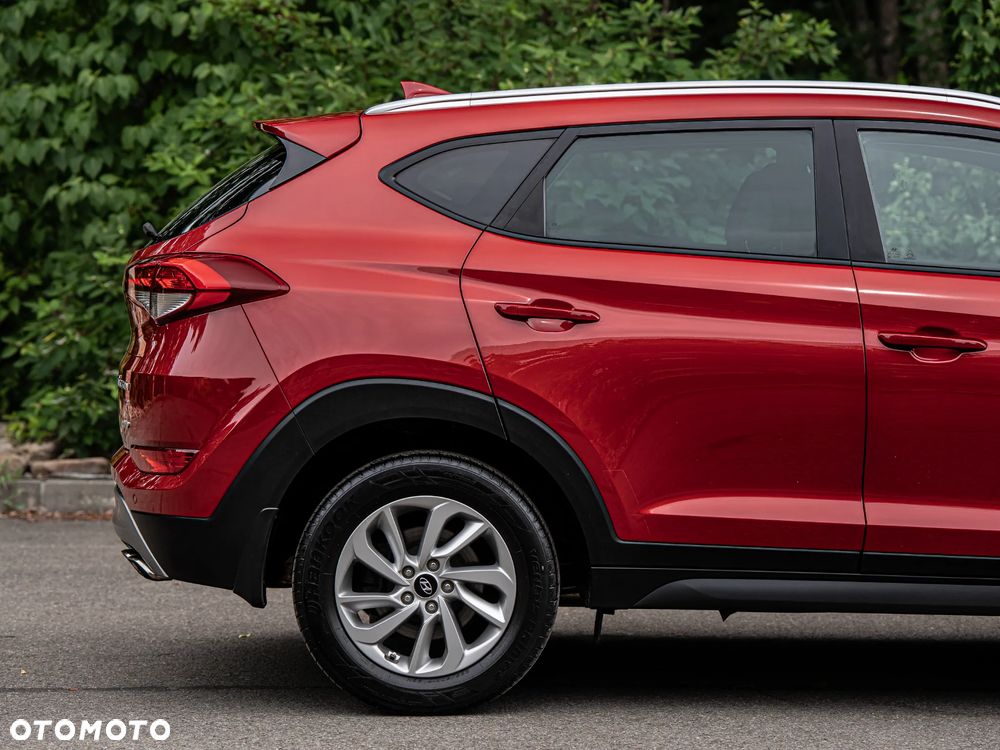 Hyundai Tucson 1.6 T-GDi Style 4WD DCT - 7