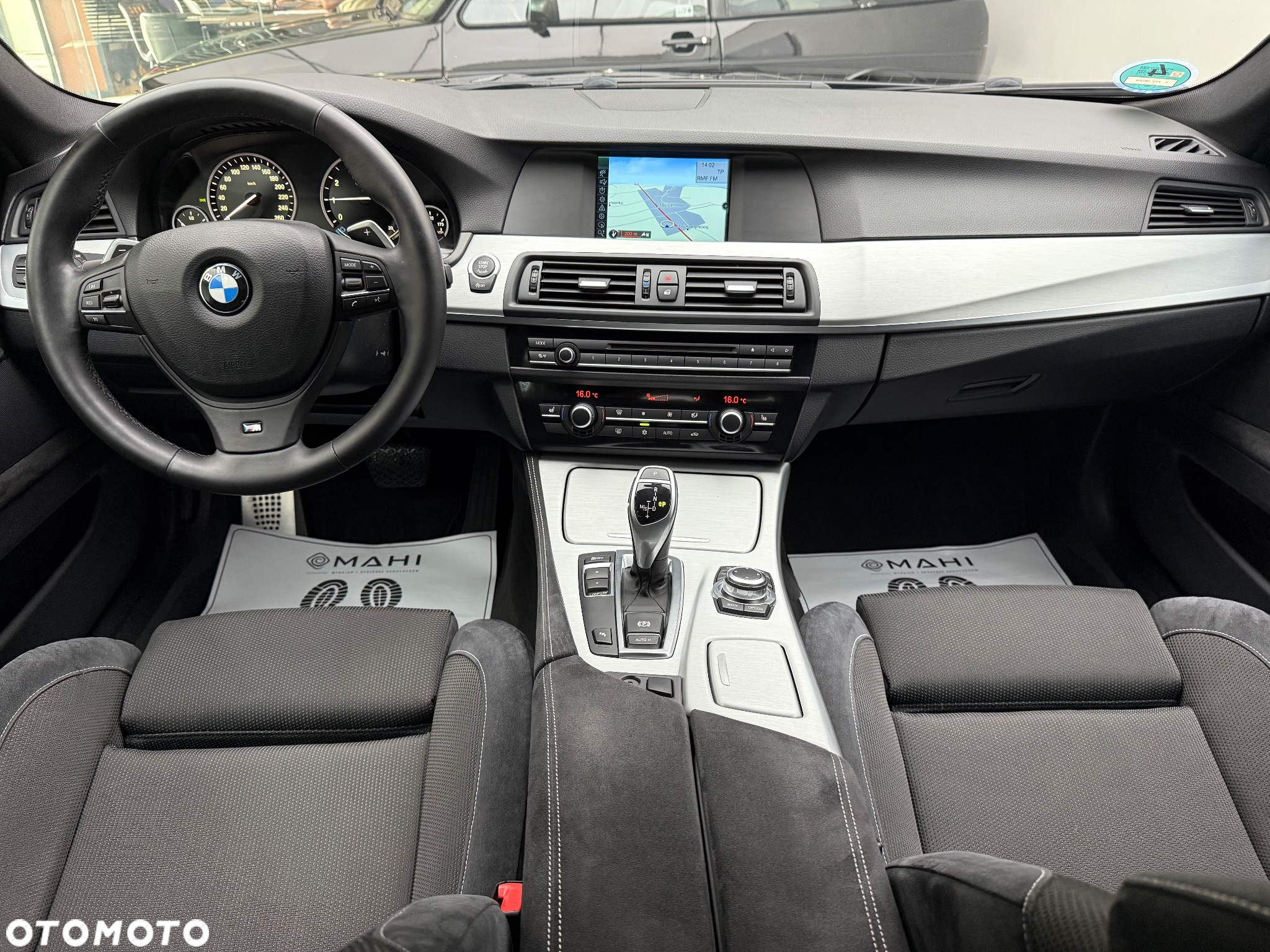BMW Seria 5 520i Touring Luxury Line - 20