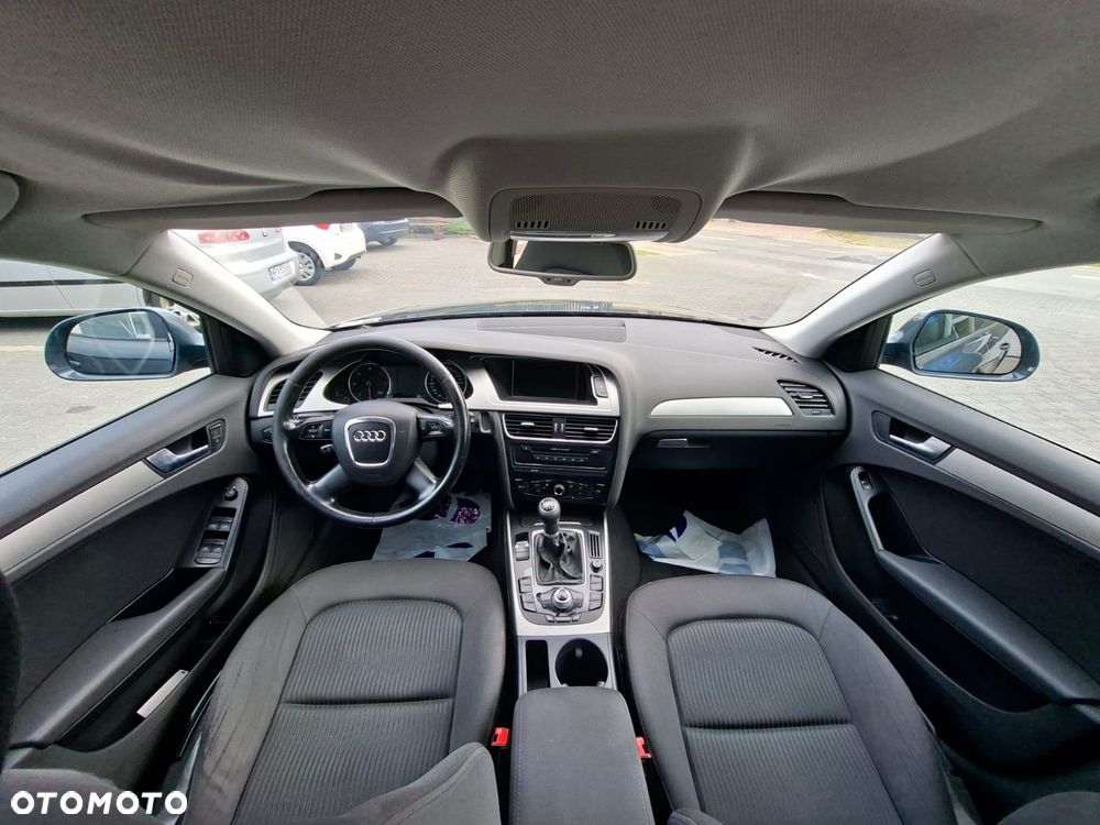 Audi A4 Avant 2.0 TDI DPF Ambition - 40
