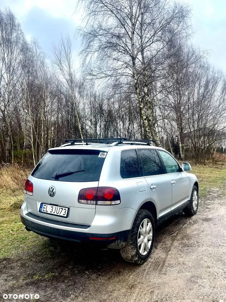 Volkswagen Touareg 3.0 V6 TDI DPF Tiptr - 4