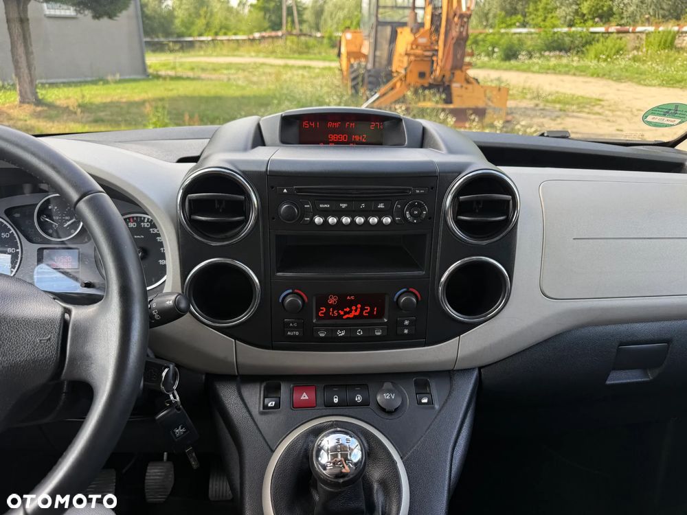 Peugeot Partner HDi FAP 115 Active - 3