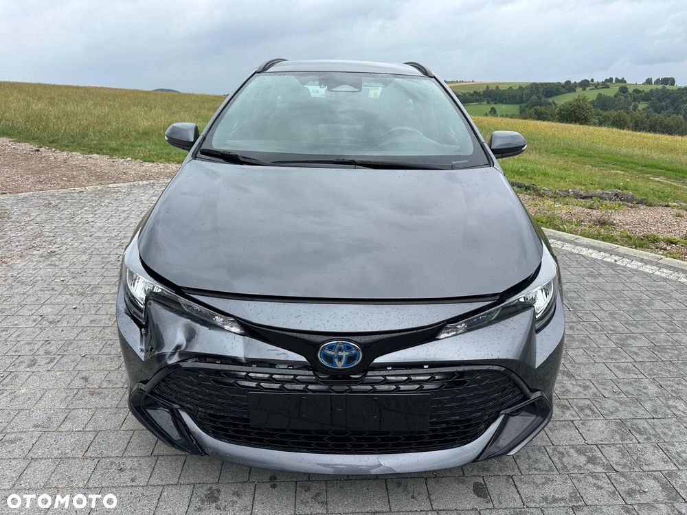 Toyota Corolla 2.0 Business Edition - 2