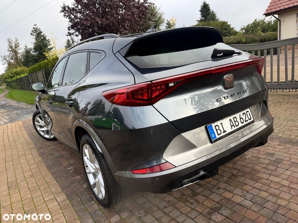 Cupra Formentor 1.5 TSI DSG - 39