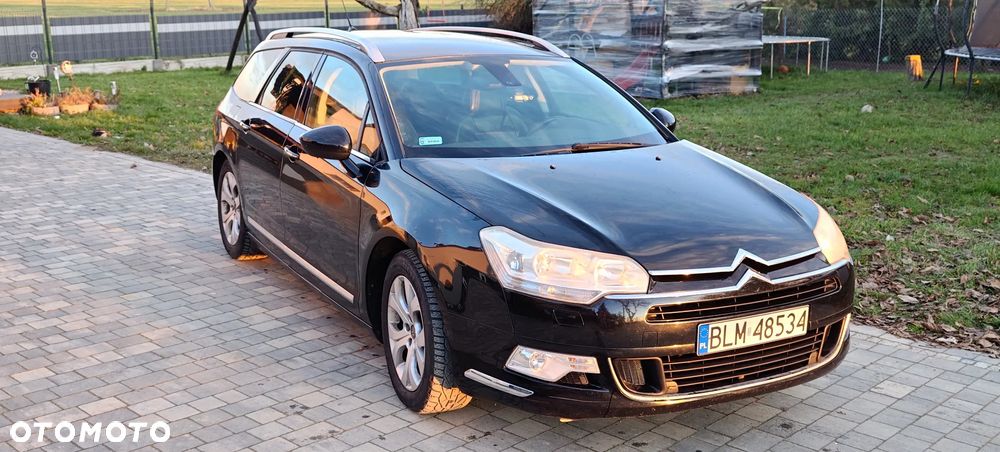 Citroën C5 2.0 HDi Exclusive - 4