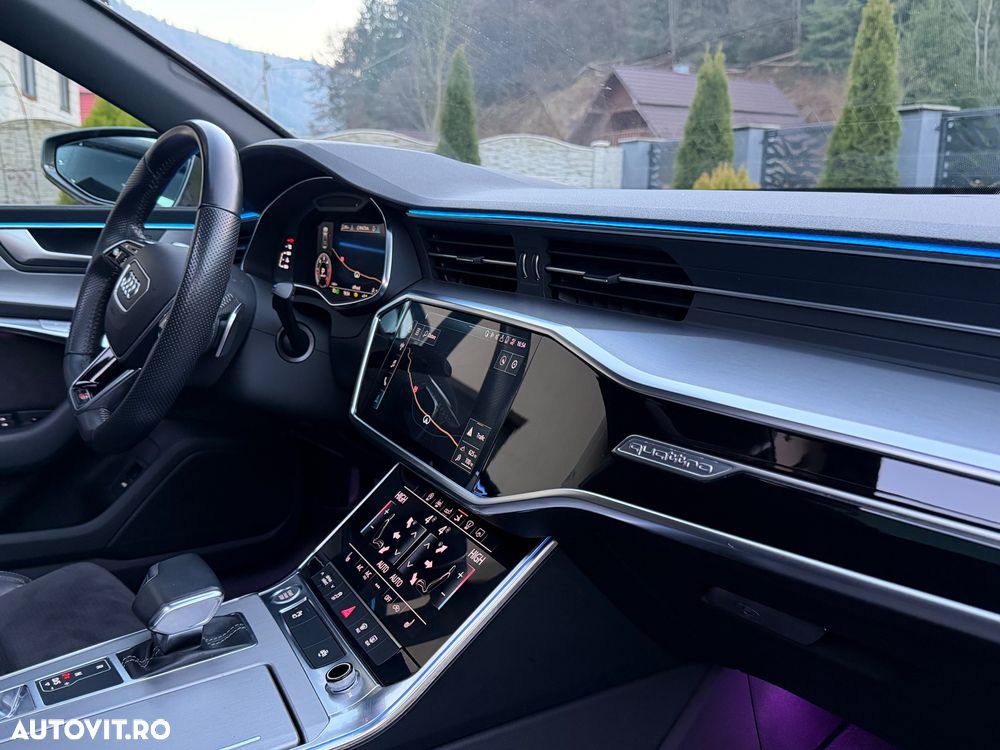 Audi A7 3.0 50 TDI quattro Tiptronic - 16