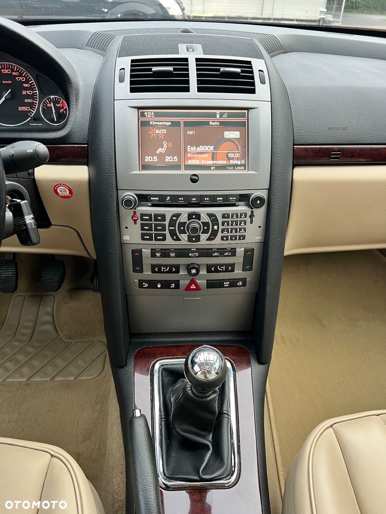 Peugeot 407 160 Platinum - 16