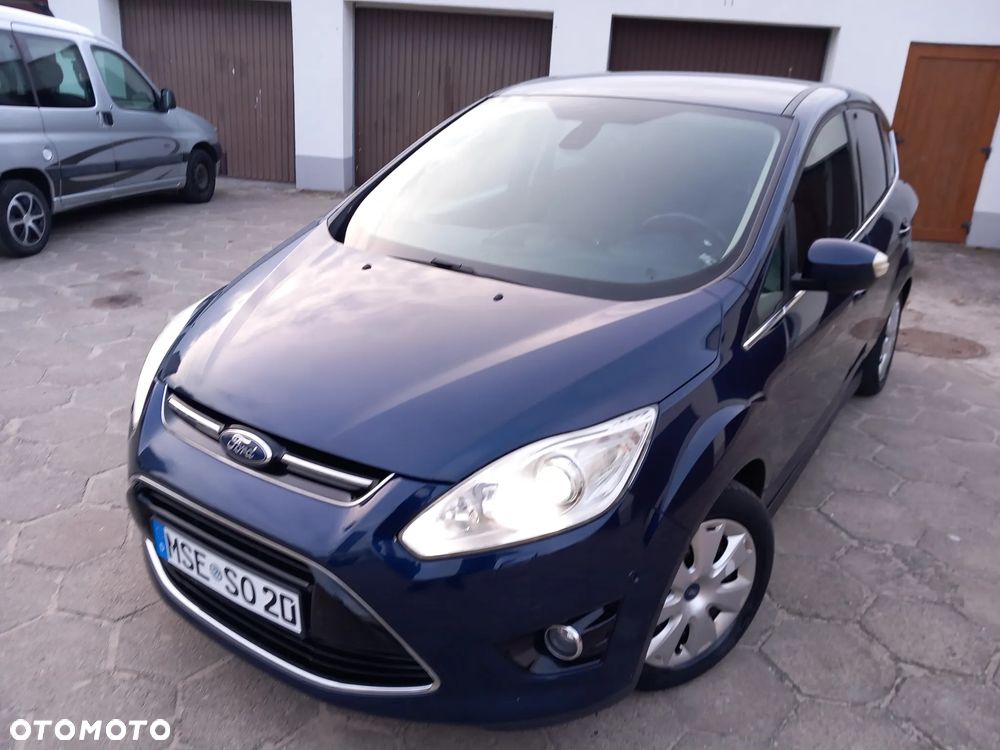 Ford C-MAX 1.6 EcoBoost Start-Stop-System Business Edition - 9