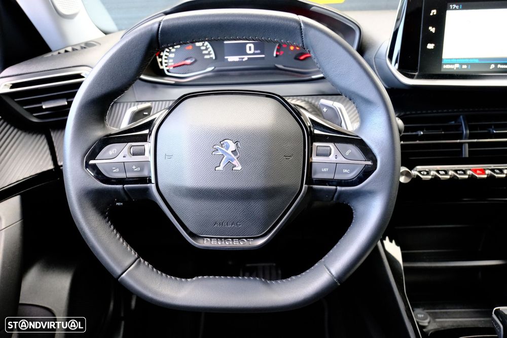 Peugeot 2008 1.2 PureTech Active Pack EAT8 - 14