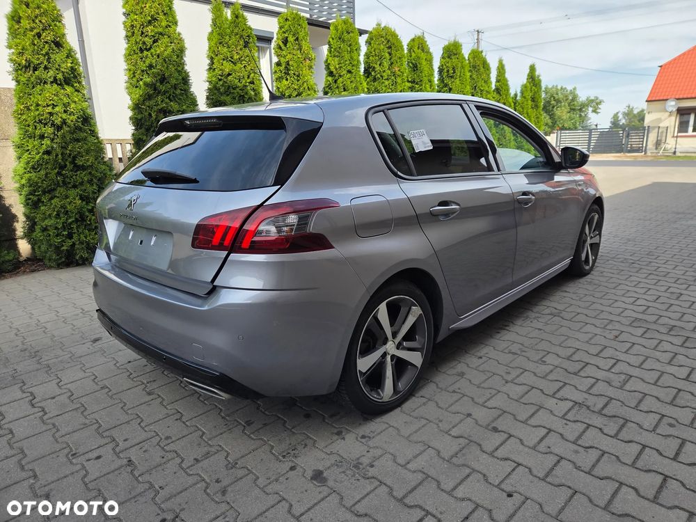 Peugeot 308 BlueHDi FAP 130 EAT6 Stop & Start Active - 3