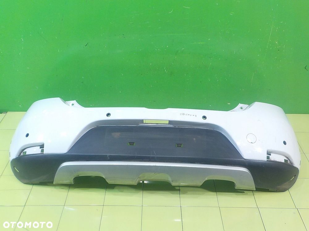 DACIA SANDERO II STEPWAY 0.9 TCE 14r 5D zderzak tyl - 1