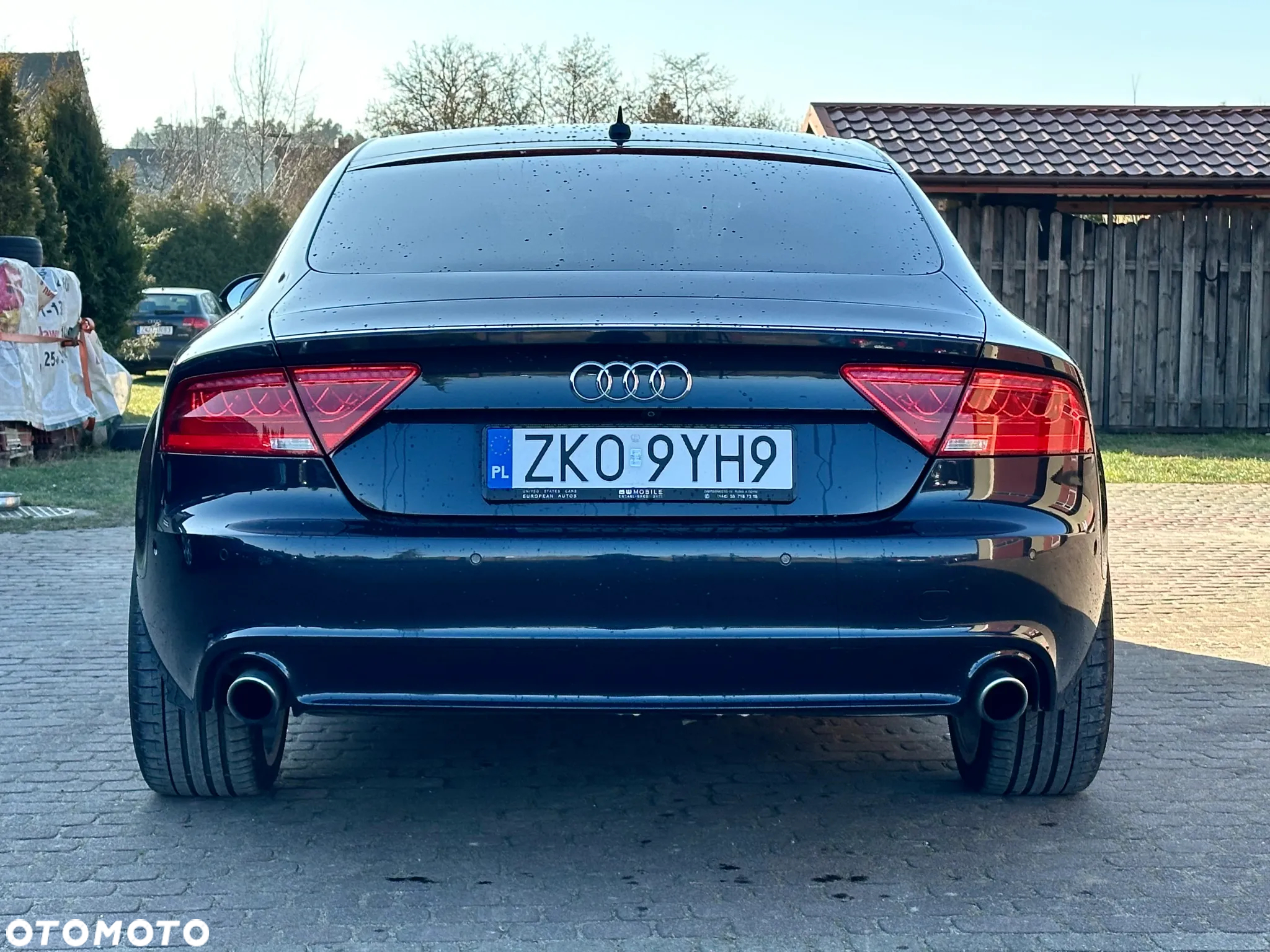 Audi A7 Sportback 3.0 TDI quattro tiptronic sport selection - 6
