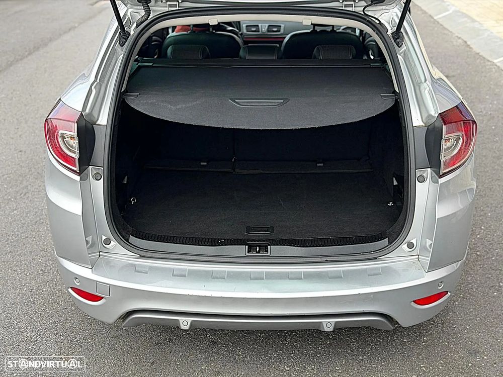 Renault Mégane Sport Tourer 1.5 dCi GT Line SS - 11