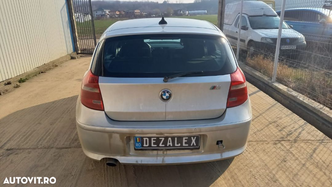 Dezmembrari BMW Seria 1 E87 120d N47D20A - 1
