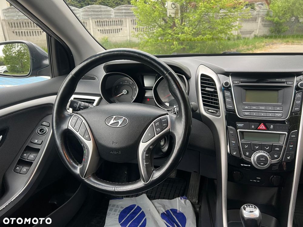 Hyundai i30 1.6 GDI Comfort - 7