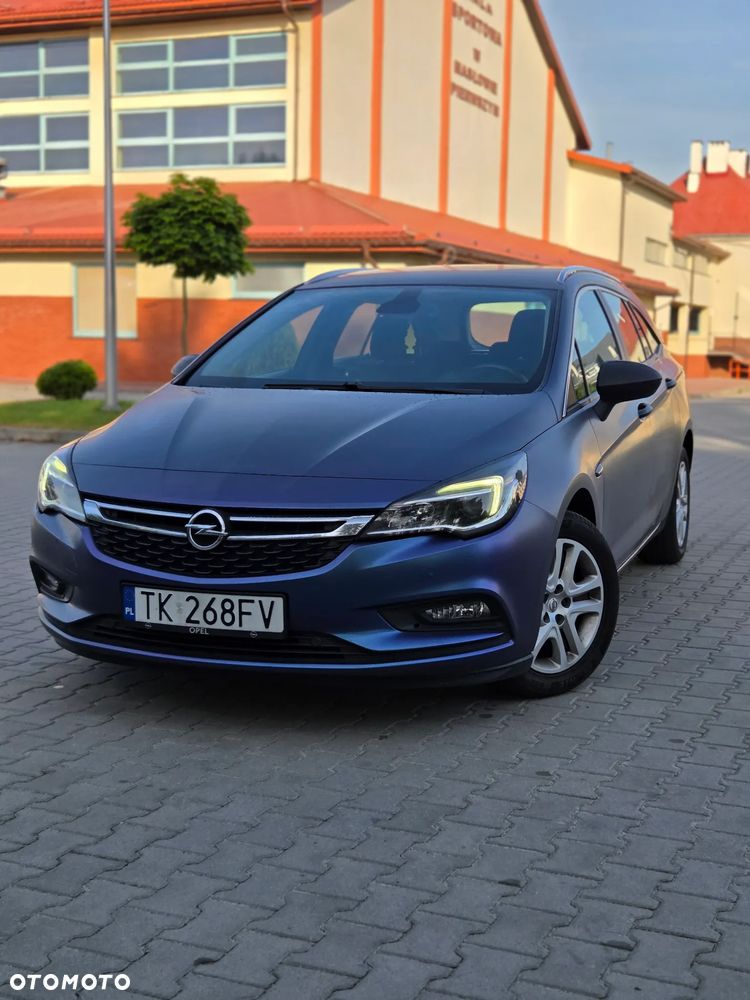 Opel Astra 1.0 T 120 Lat S&S - 16