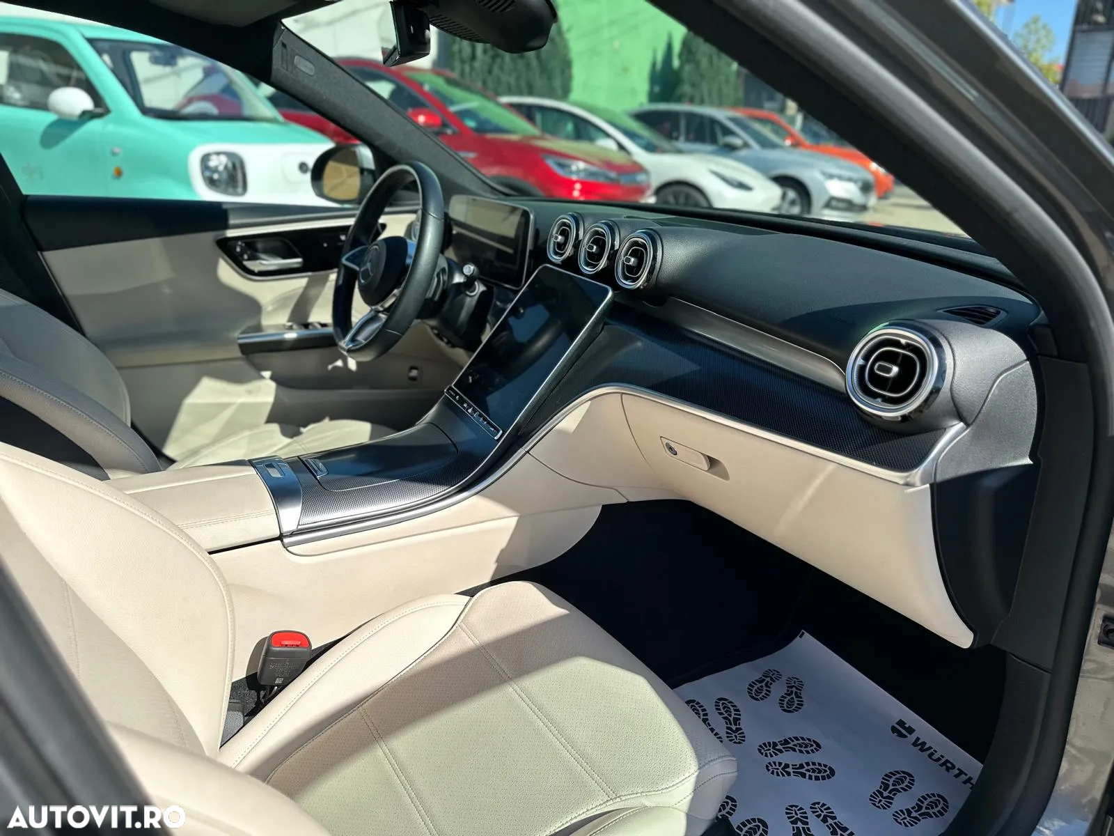 Mercedes-Benz C 180 9G-TRONIC Avantgarde - 9