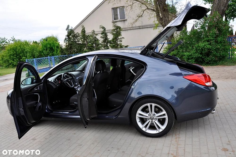 Opel Insignia 2.0 Turbo Sport - 5