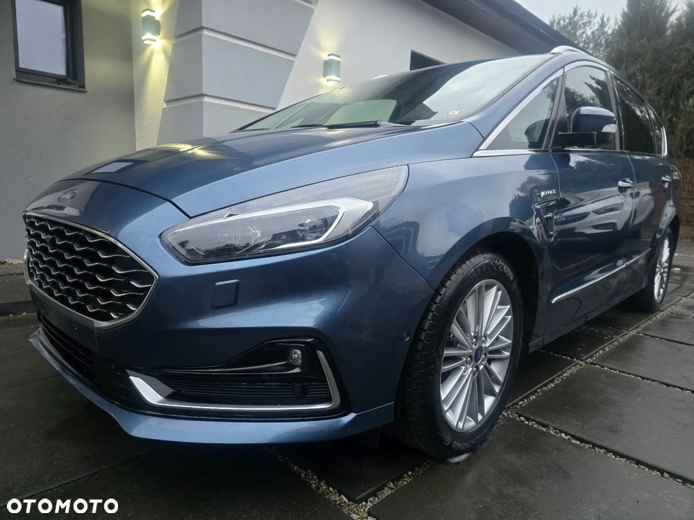 Ford S-Max 2.0 EcoBlue Vignale - 2