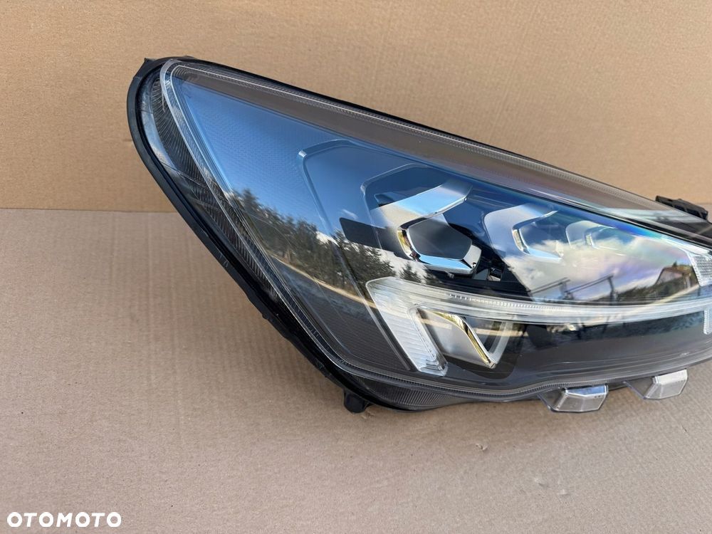 LAMPA PRAWY PRZÓD FULL LED FORD FOCUS MK4 EUROPA JX7B13E014CE - 3