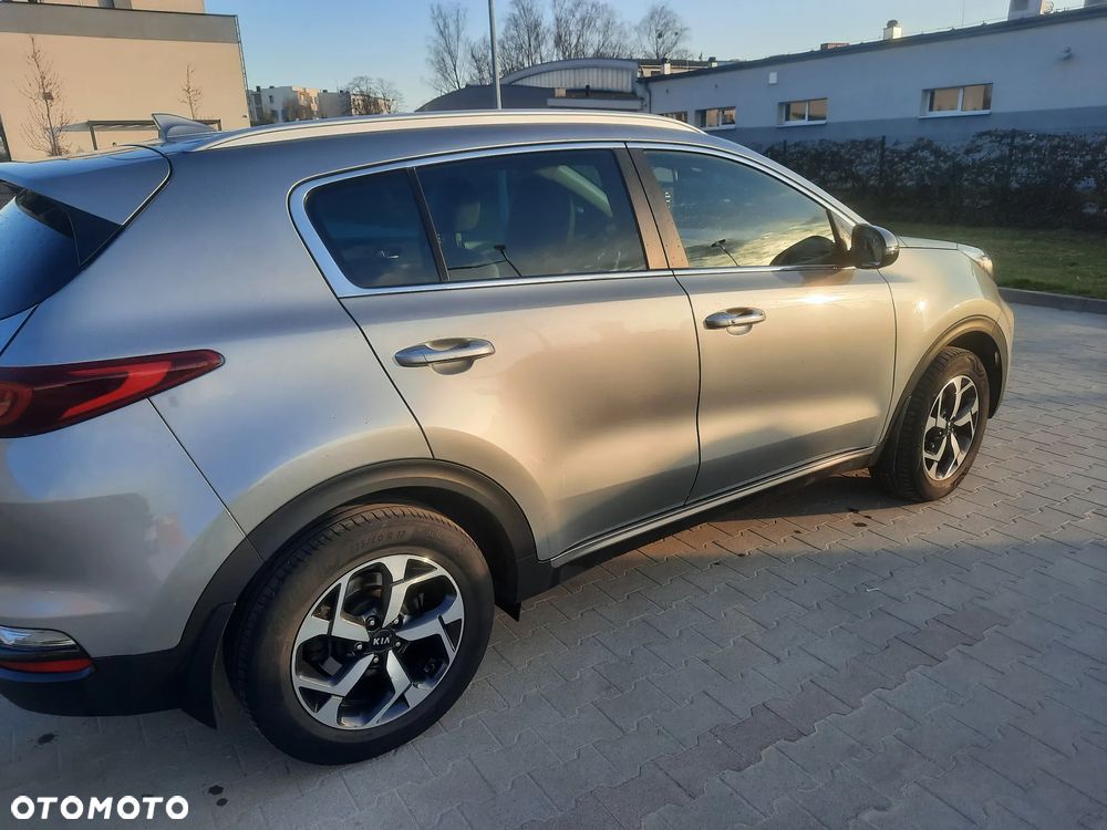 Kia Sportage 1.6 GDI L Business Line Plus 2WD - 14