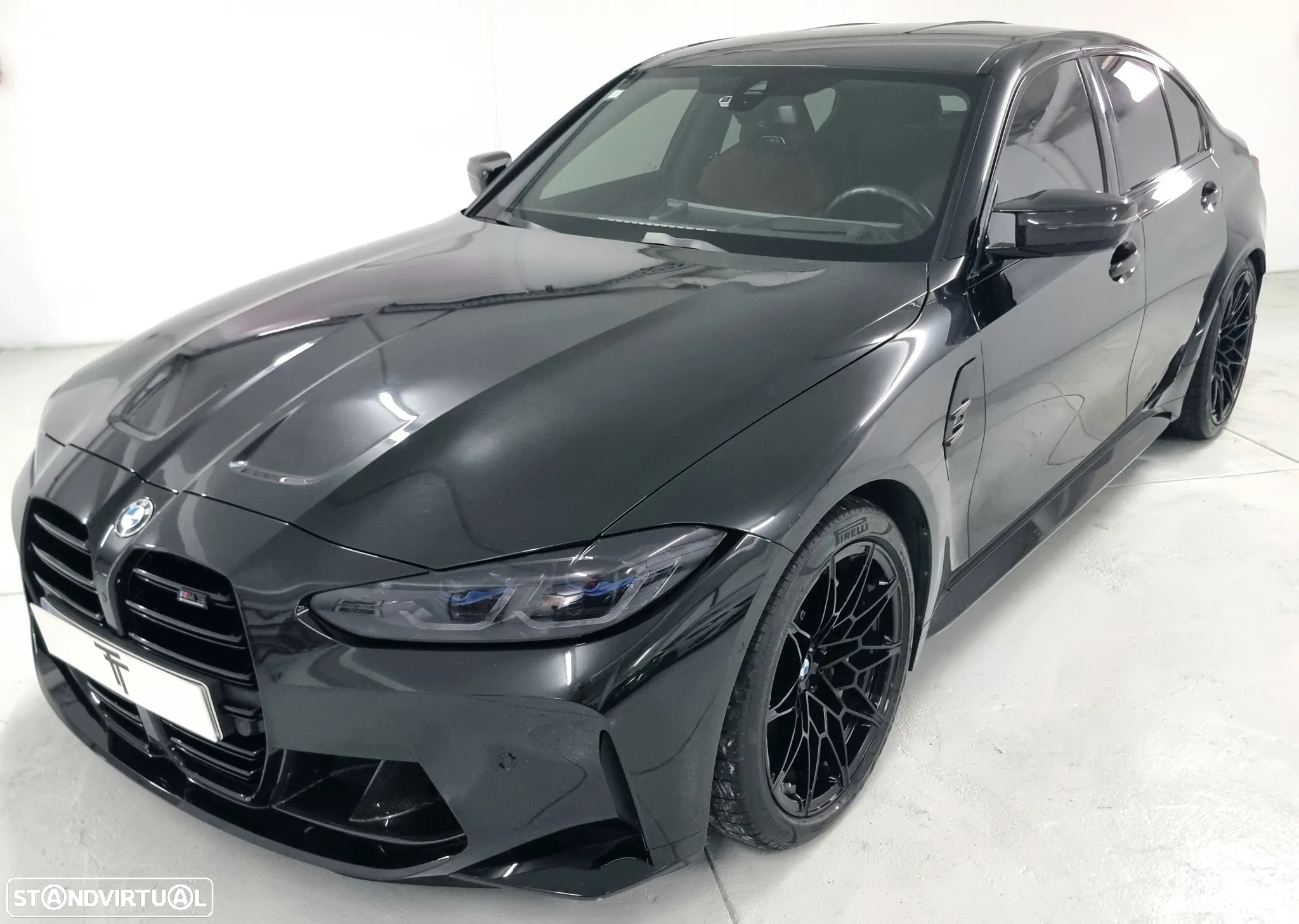 BMW M3 Competition xDrive - 16