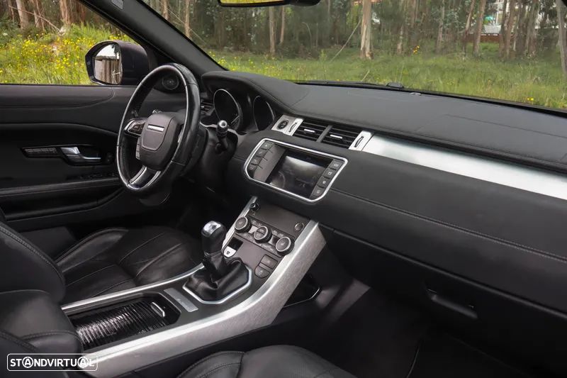 Land Rover Range Rover Evoque D150 FWD R-Dynamic S - 13