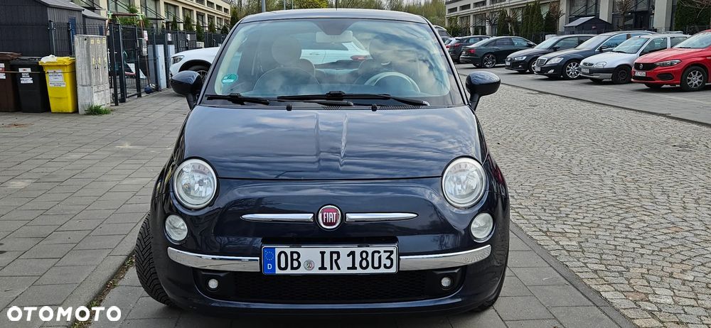 Fiat 500 1.2 Lounge - 36