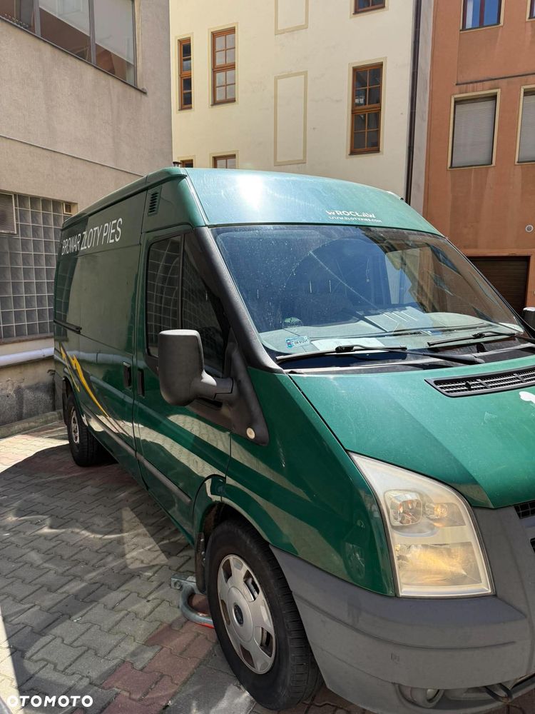 Ford Transit - 11