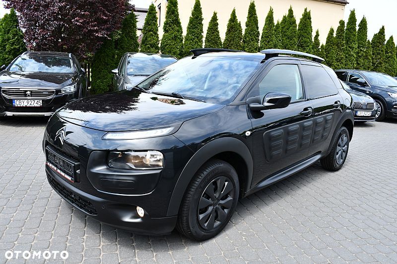 Citroën C4 Cactus 1.6 Blue HDi Shine - 38