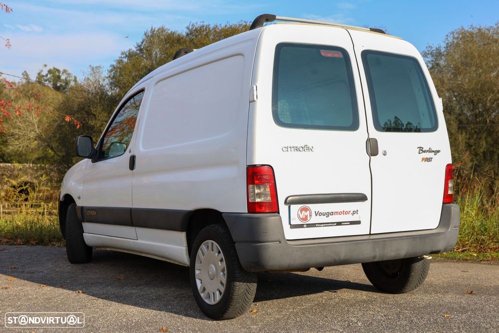 Citroën Berlingo 1.6 HDi Exclusive - 19
