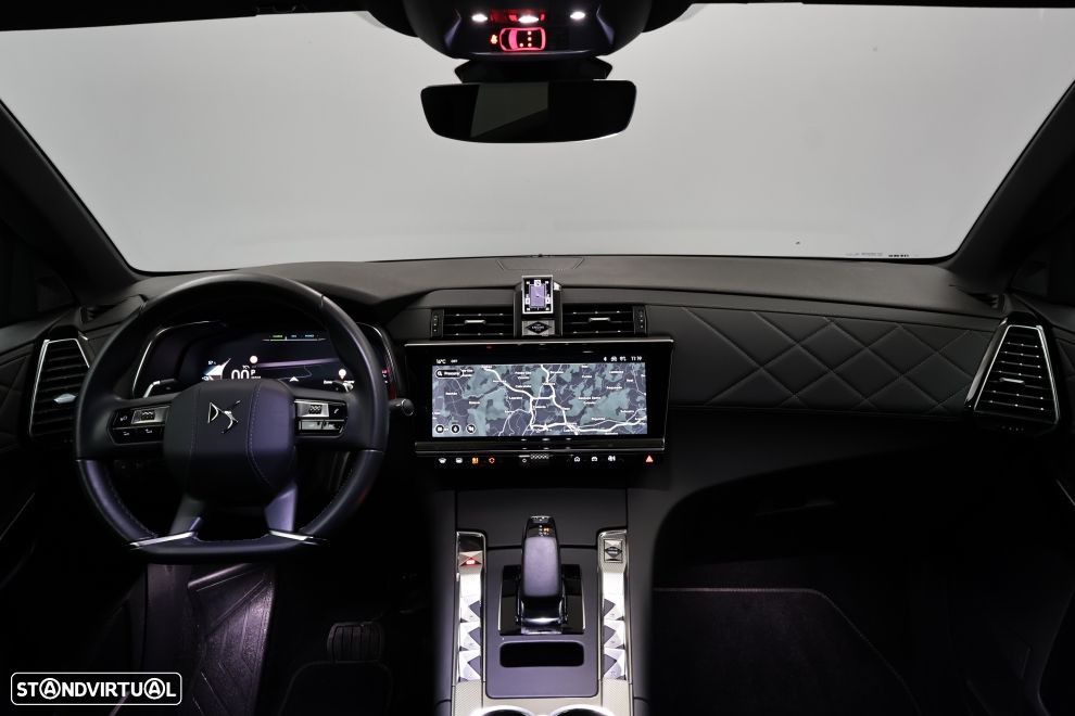 DS DS7 E-Tense Rivoli EAT8 - 20