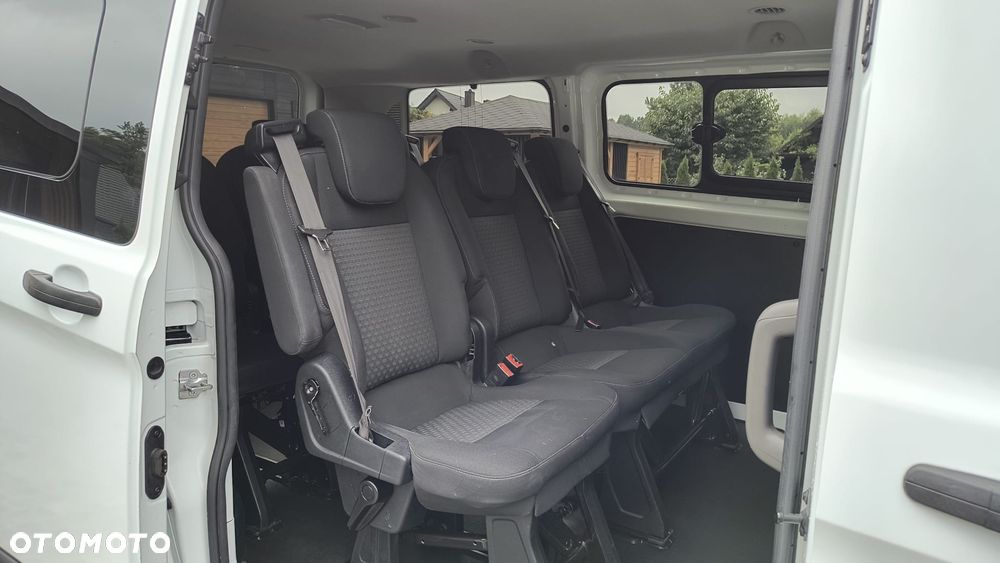 Ford Transit Custom 310 L1H1 Limited - 31