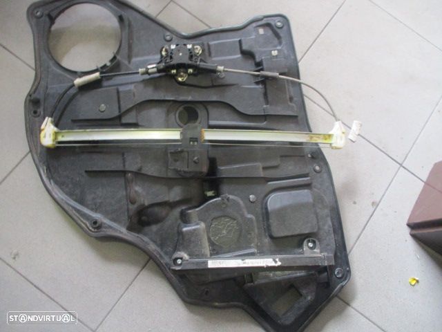 Elevador Manual ELEVM774 MAZDA 2 2004 5P Te - 2