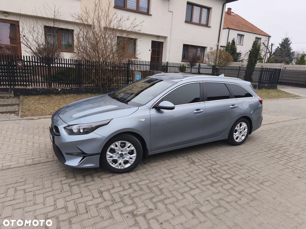 Kia Ceed 1.5 T-GDI M - 5