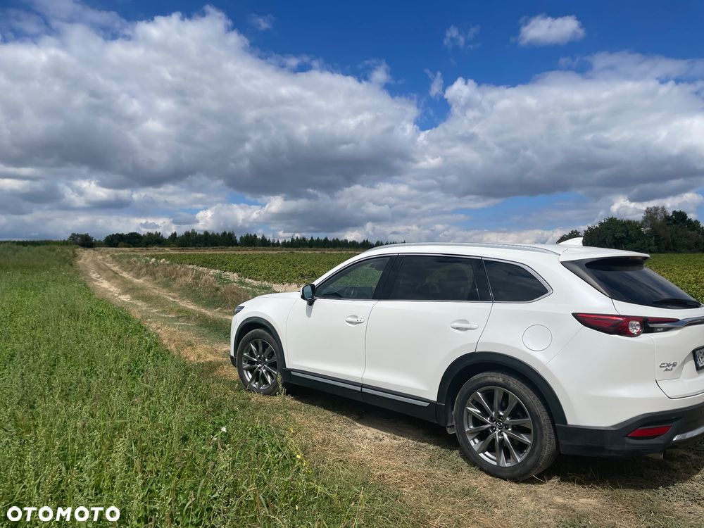 Mazda CX-9 - 3