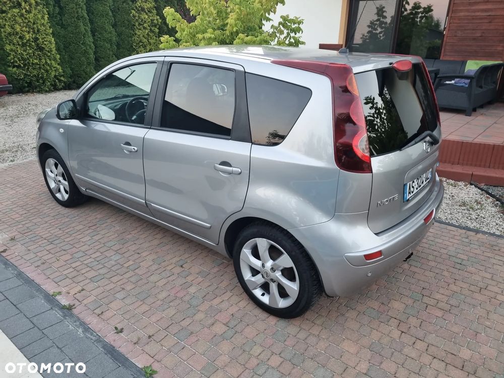 Nissan Note 1.4 I-Way+ - 4