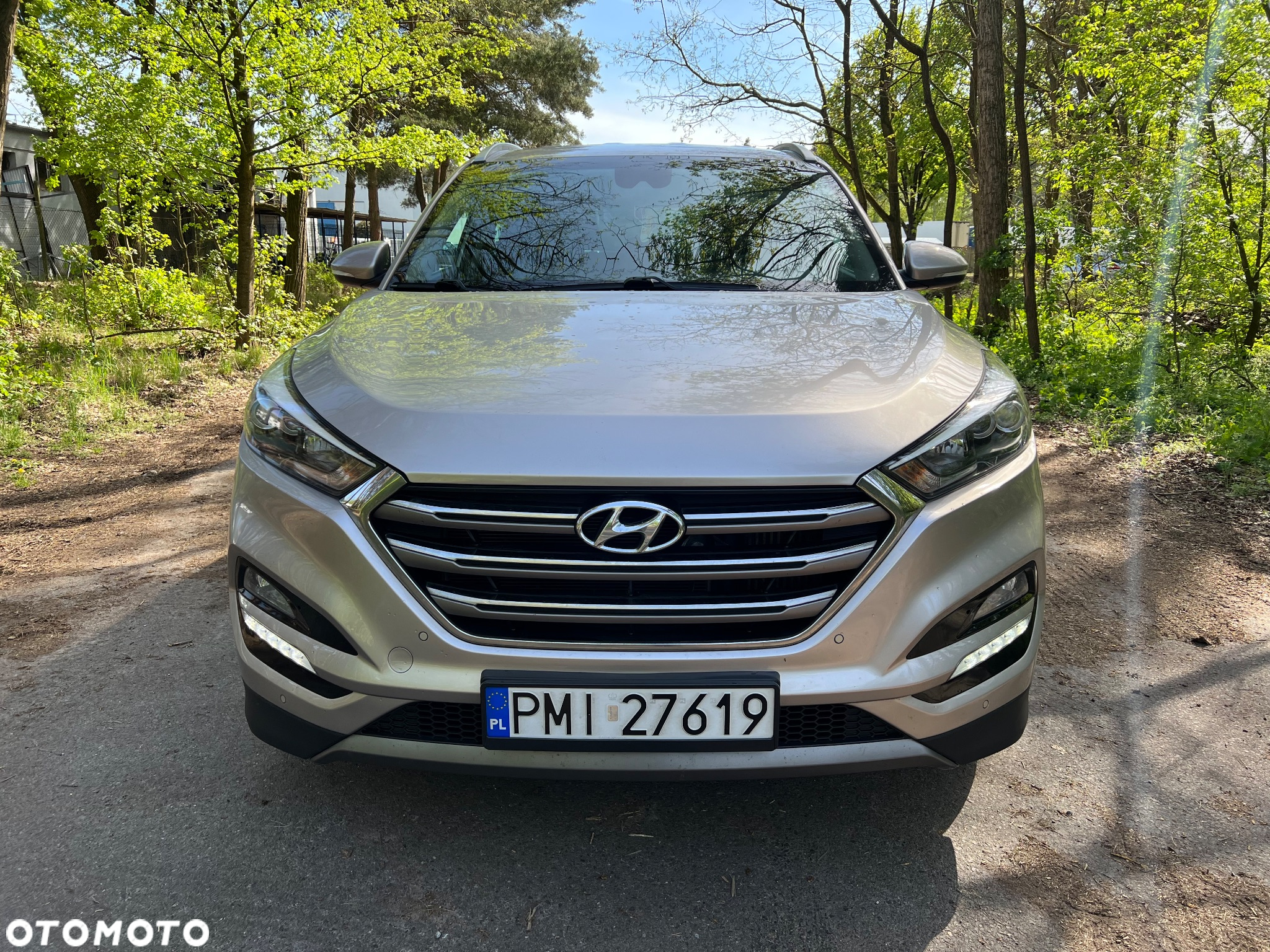 Hyundai Tucson 2.0 CRDI BlueDrive TourdePologne 2WD - 2
