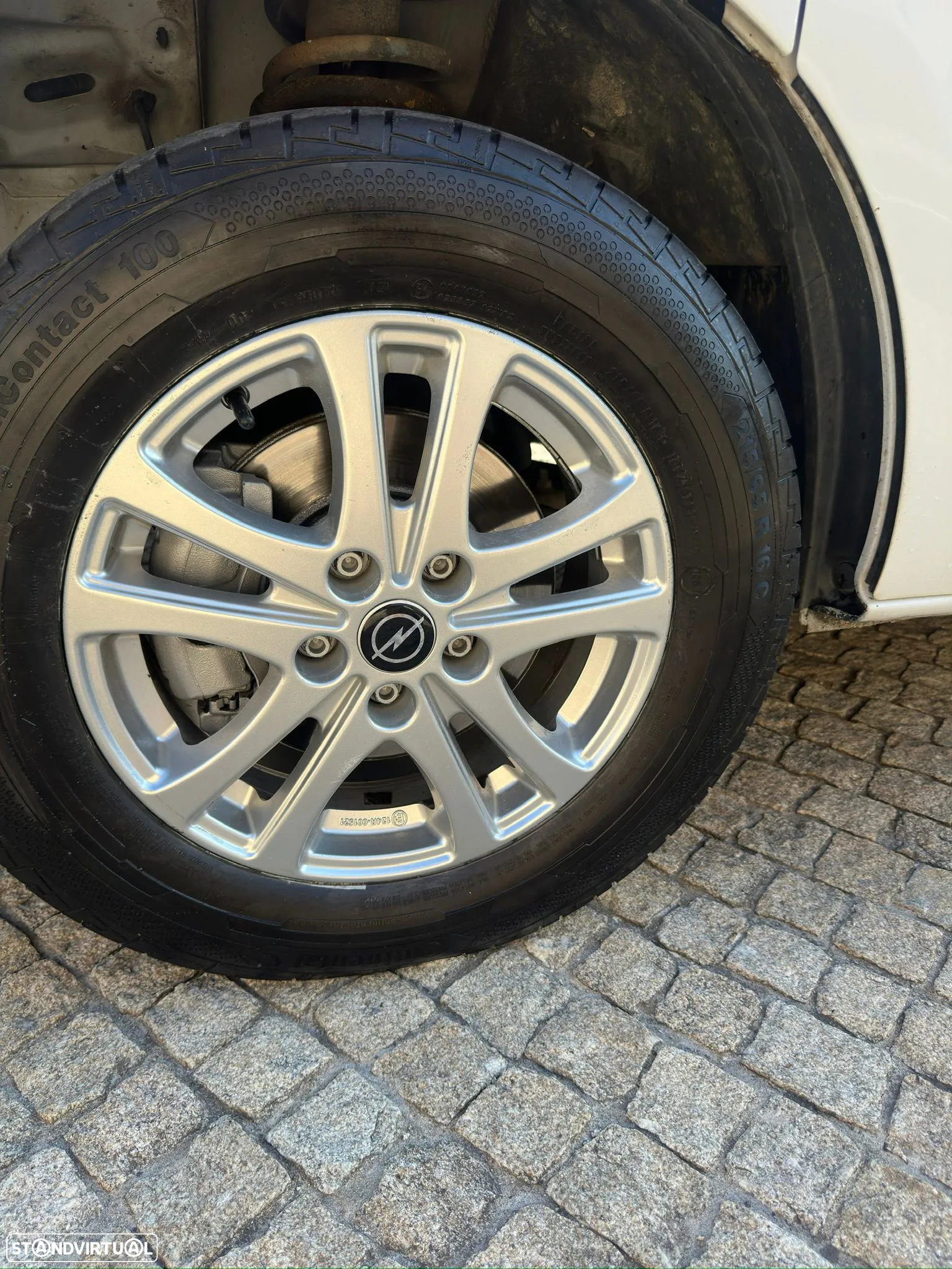 Opel Vivaro 1.6 CDTi L2H1 2.9T 9L S/S - 19