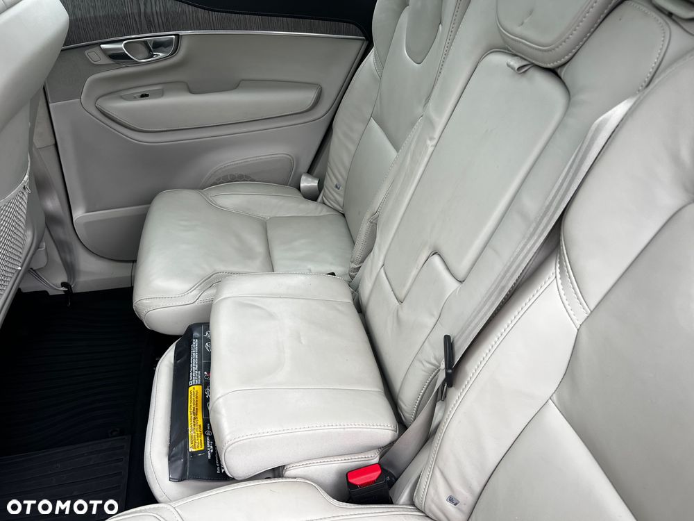 Volvo XC 90 B5 D AWD Plus Bright 7os - 16