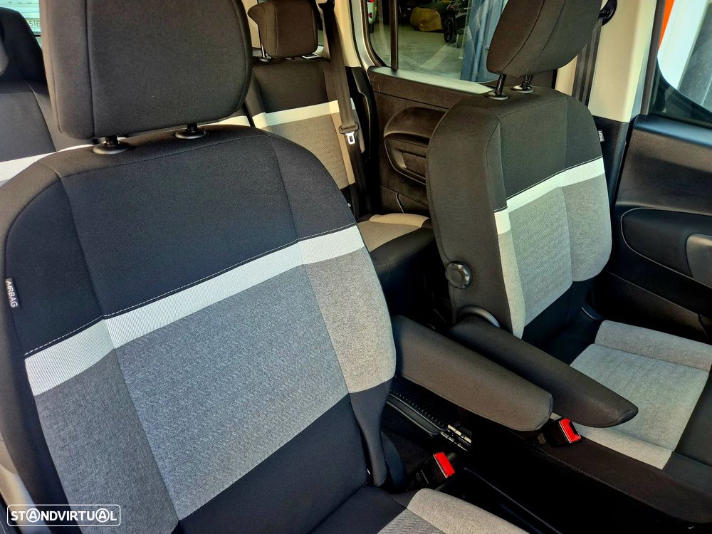 Citroën e-Berlingo - 21