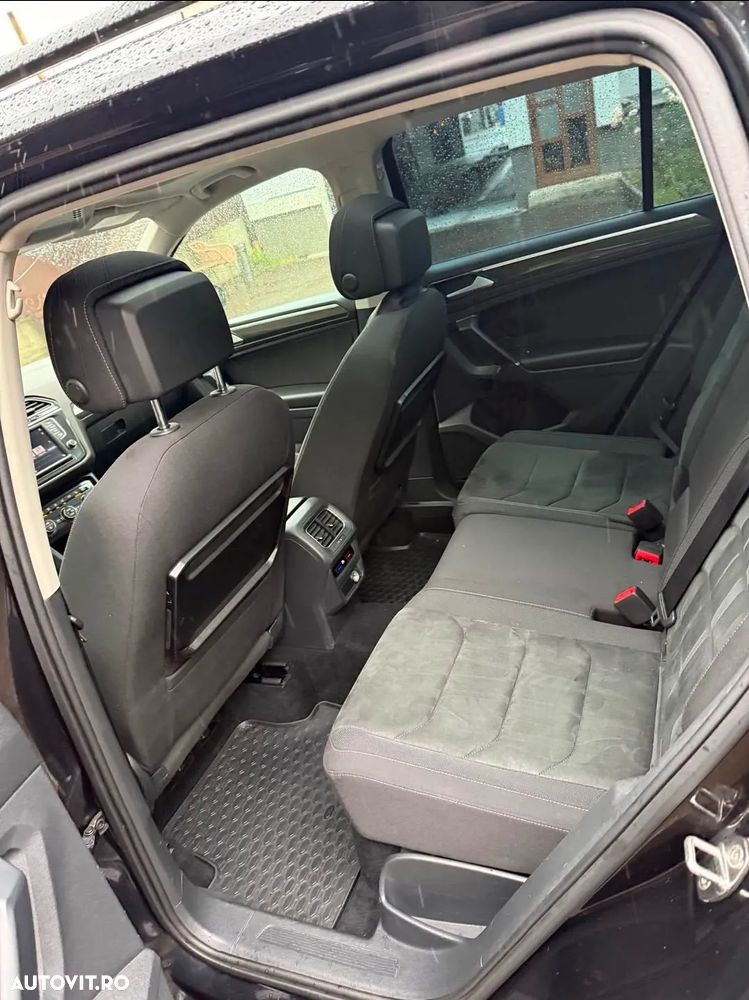 Volkswagen Tiguan 2.0 TDI SCR 4MOTION (BlueMotion Techn.) DSG Highline - 6
