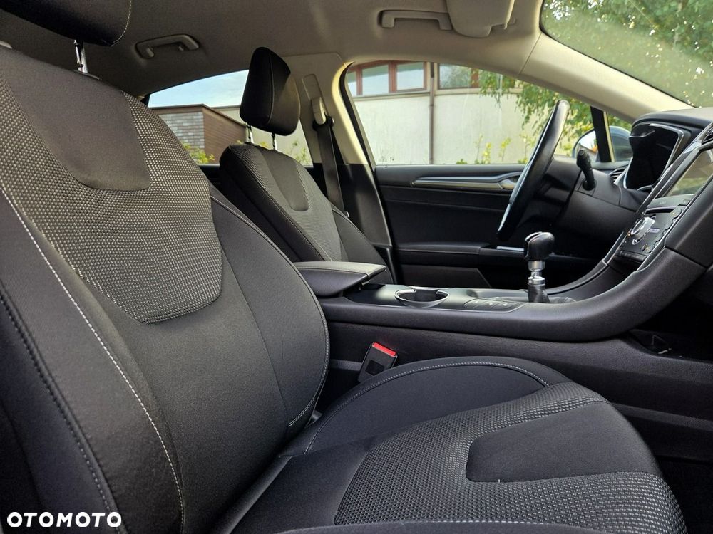 Ford Mondeo 2.0 TDCi Titanium - 7