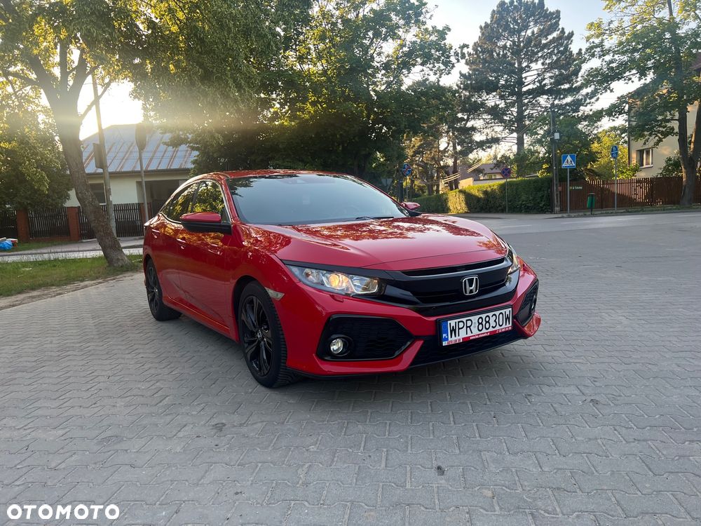 Honda Civic 1.0 T Elegance (Navi) - 11