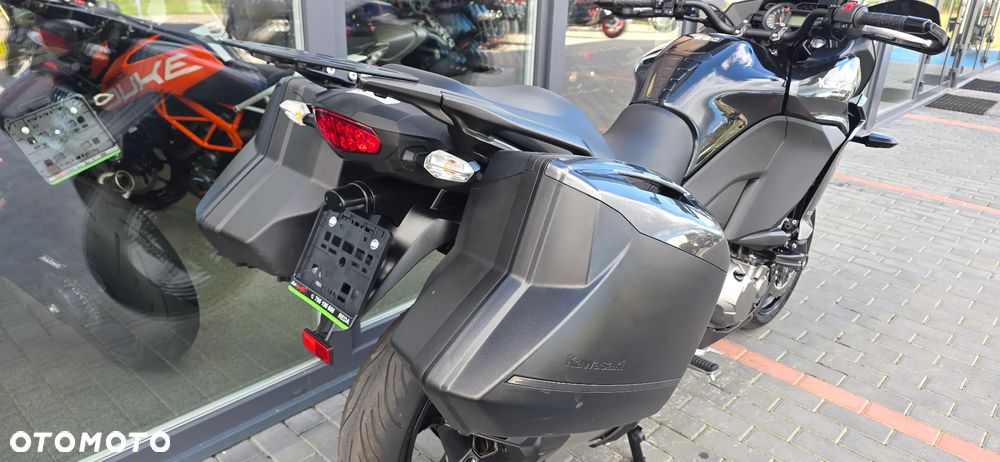 Kawasaki Versys 1000 - 20