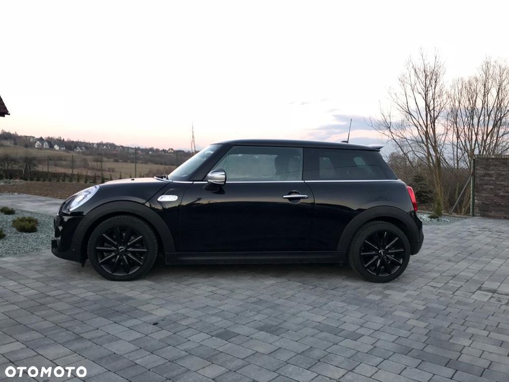 MINI Cooper S - 3