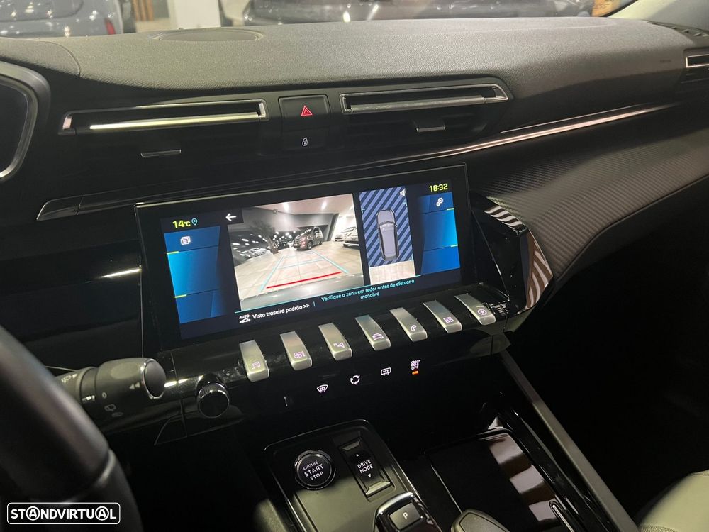 Peugeot 508 1.6 Hybrid Allure Pack e-EAT8 - 25